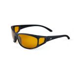 Fortis - Wraps Amber Polarised Sunglasses