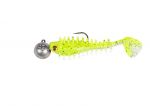 FOX RAGE - ULTRA UV MICRO SPIKEY MIXED COLOUR LOADED LURE PACK
