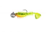 FOX RAGE - ULTRA UV MICRO SPIKEY MIXED COLOUR LOADED LURE PACK