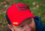 Guru - Red 3D Cap