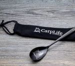 Carp life - Black Etched Spoon