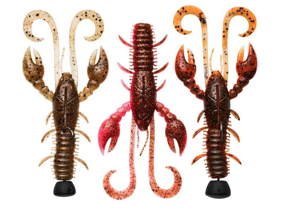 Berkley Ned Fishing Pack