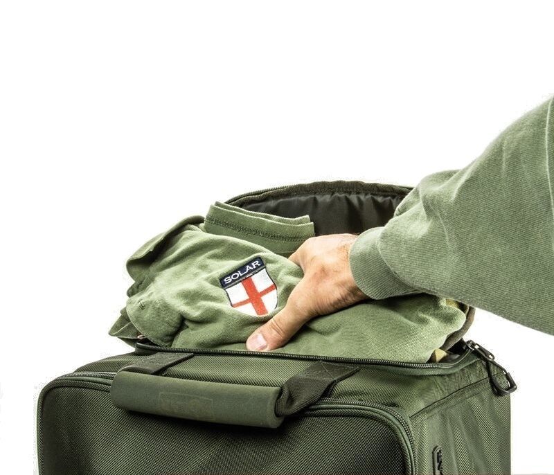 Solar Tackle SP Clothes Bag