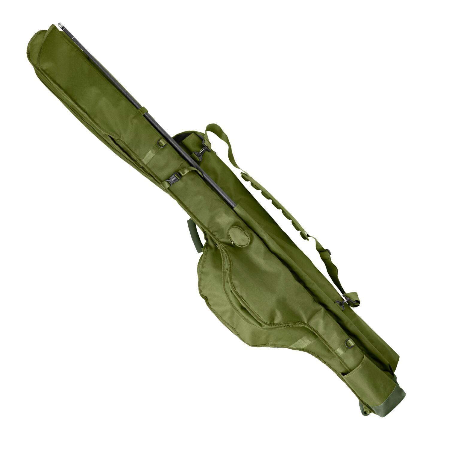 Trakker NXG 12ft 3 Rod Padded Sleeve