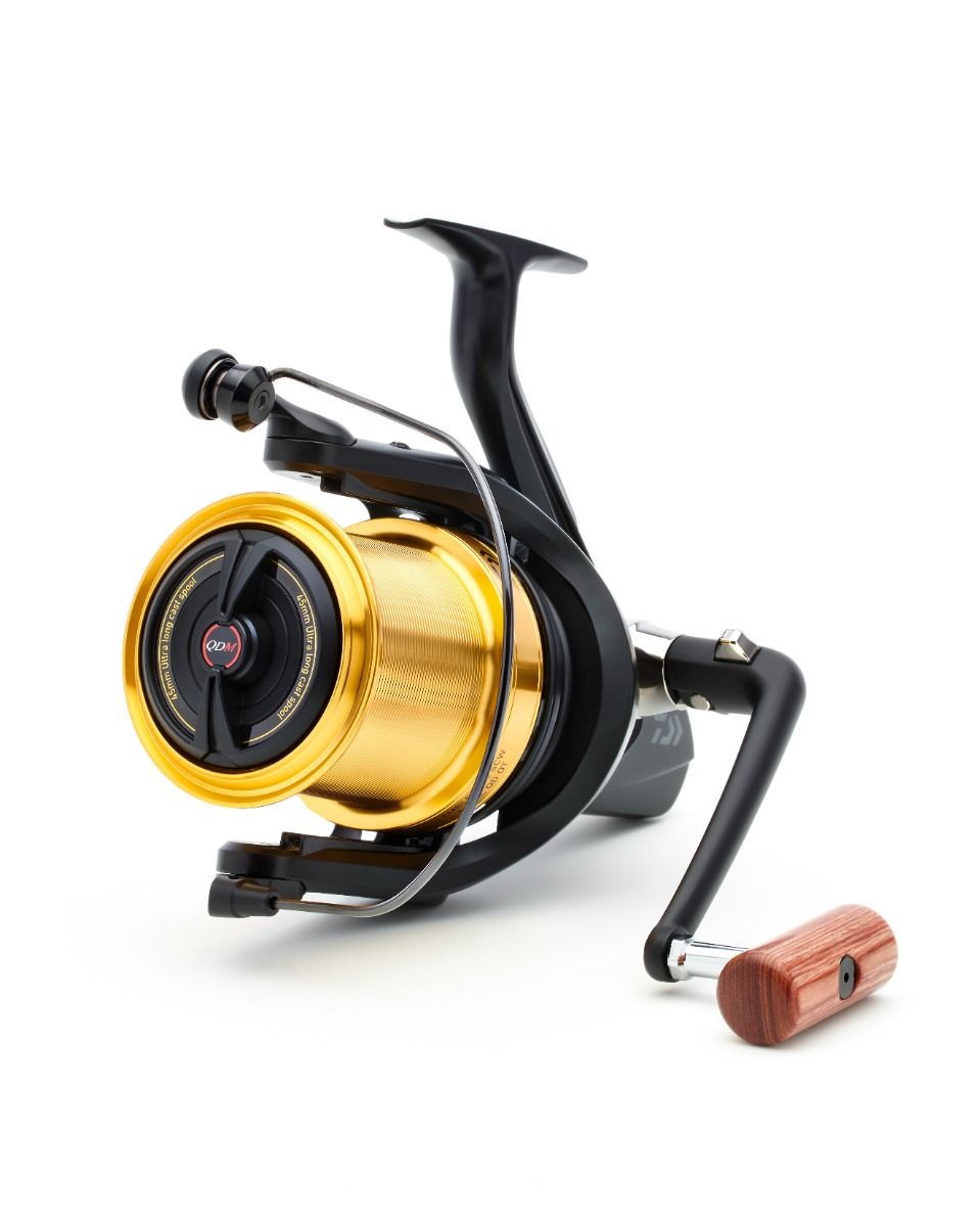 Carp Reel Daiwa Emblem 45 SCW SD - View #6