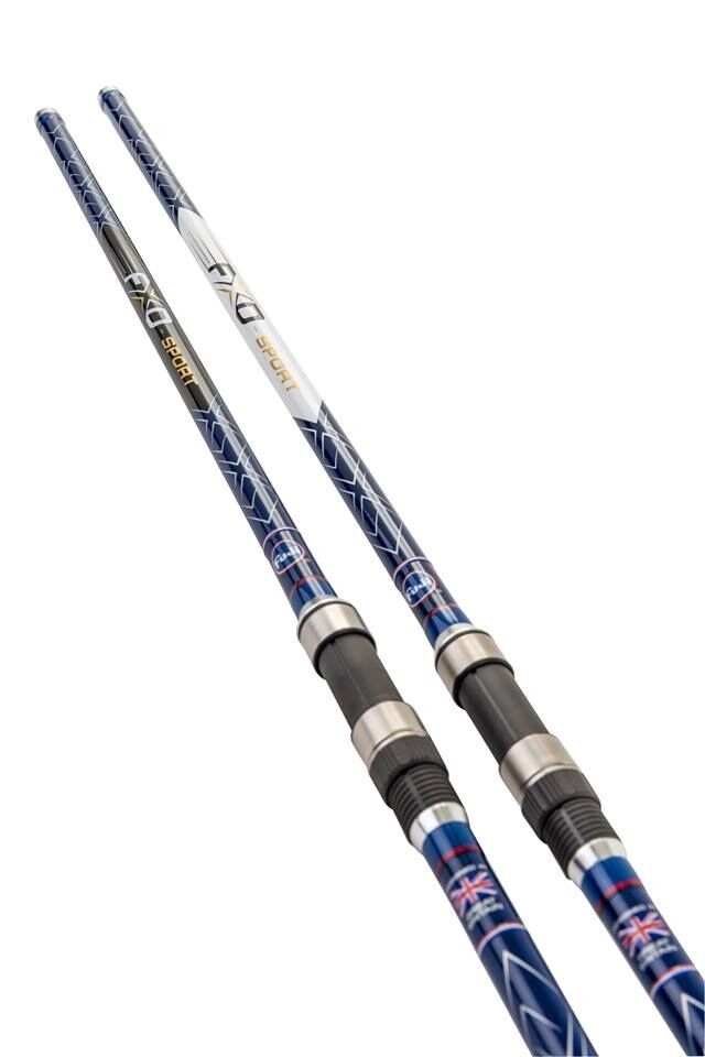 beachcaster rod