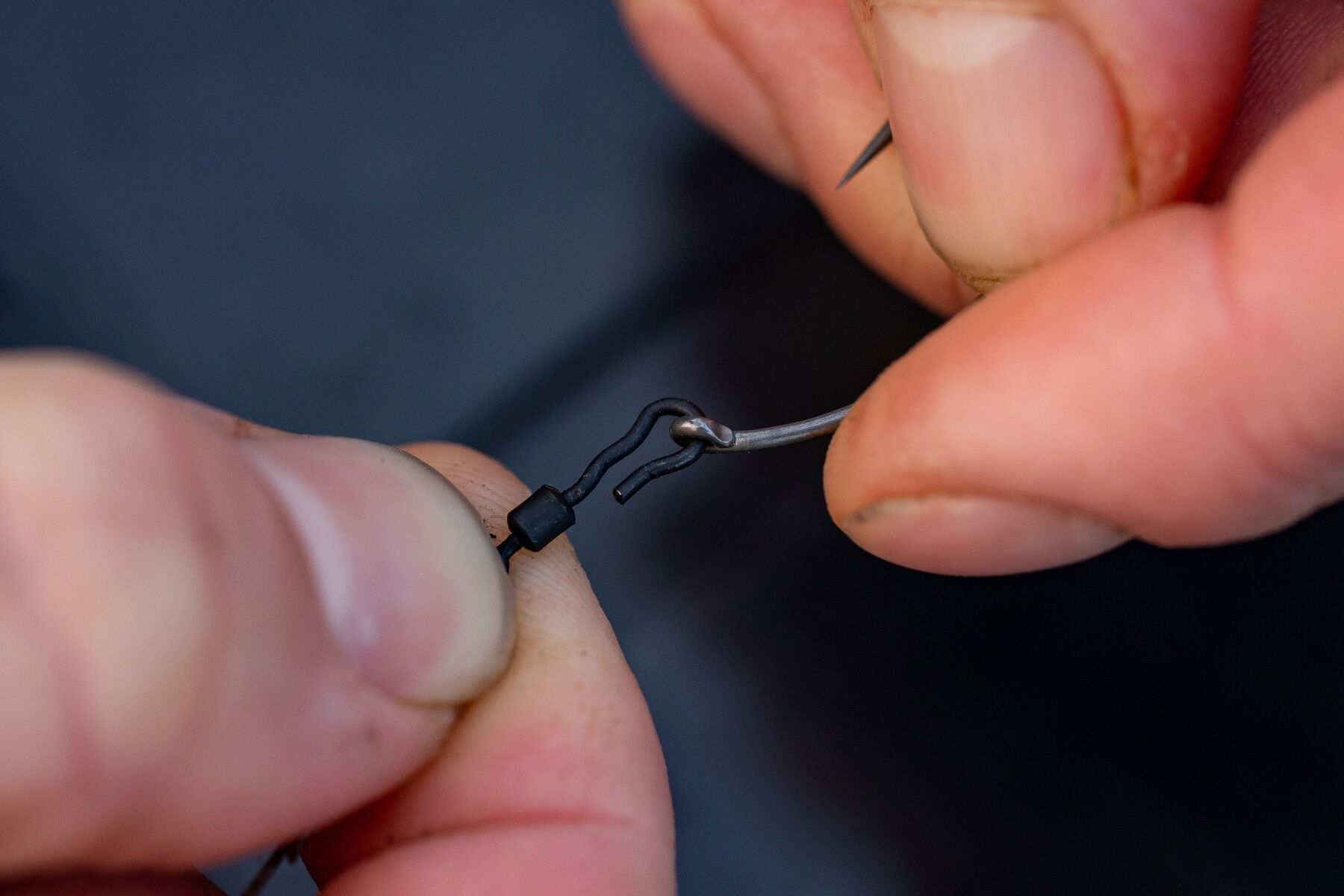 Fox Edges Kwik Change Heli Swivels - Karpfenzubehör günstog