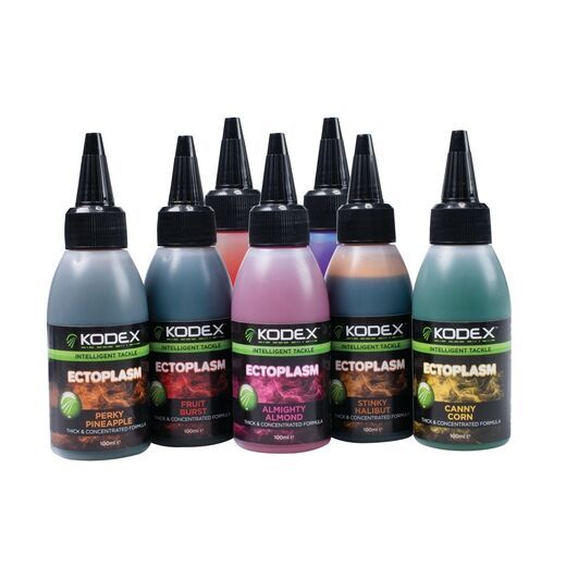 Kodex Ectoplasm 100ml Bottle Total Fishing Tackle