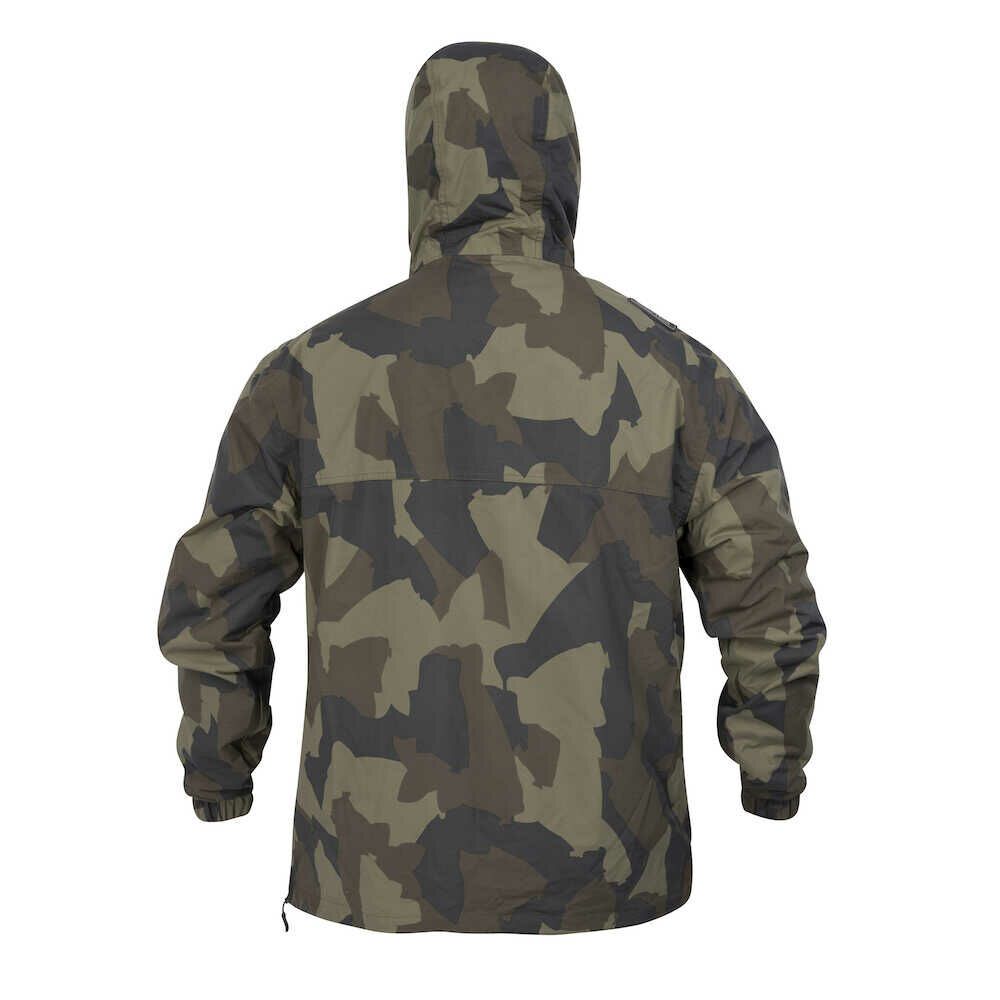 Avid Ripstop Camo Pullover Jacket