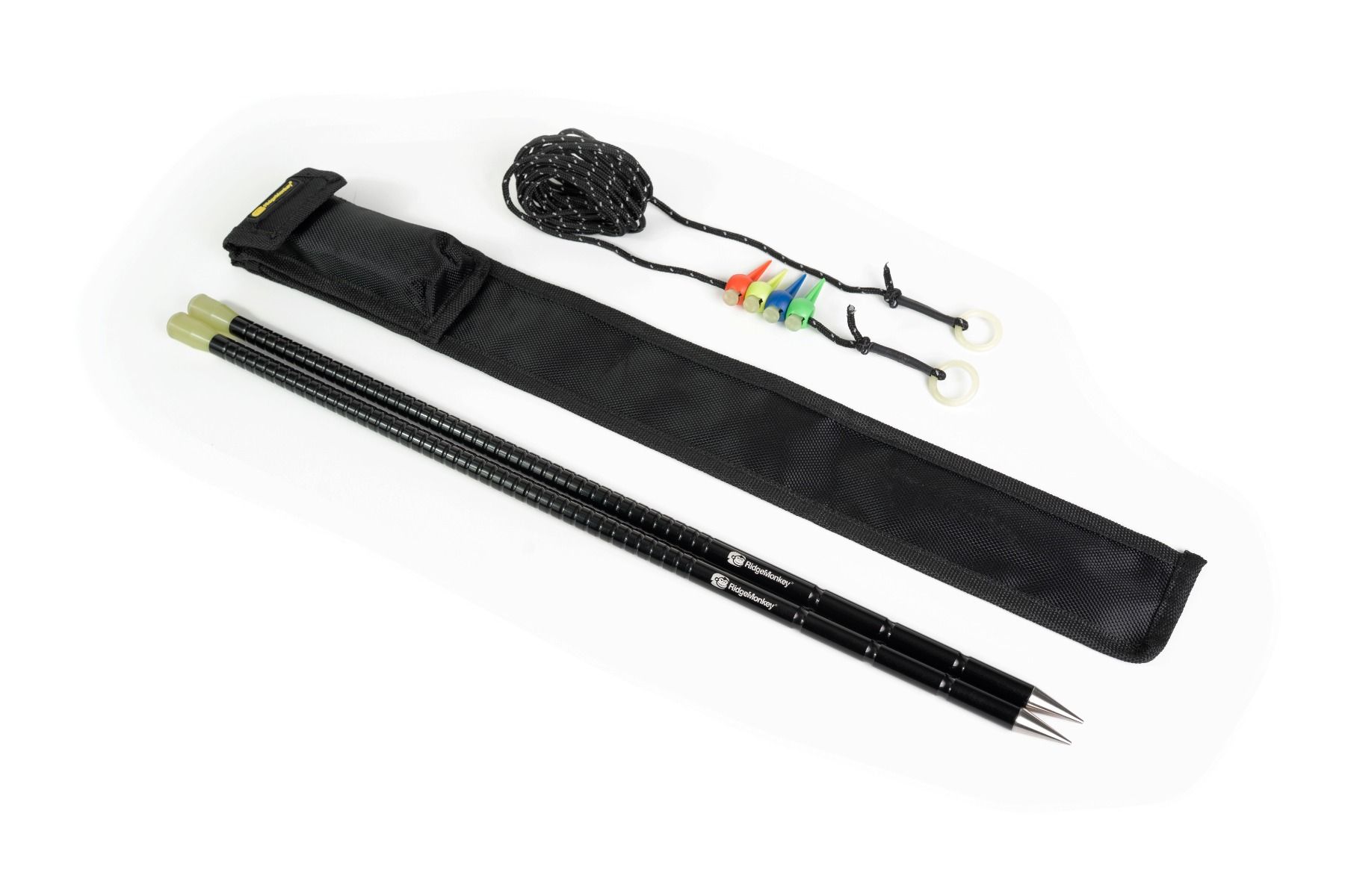 Monkey Stick Special 86MH-C Egi 2.5〜4.0 Cubo Traseiro Session Six Monkeys V4 - 148mm (Boost)