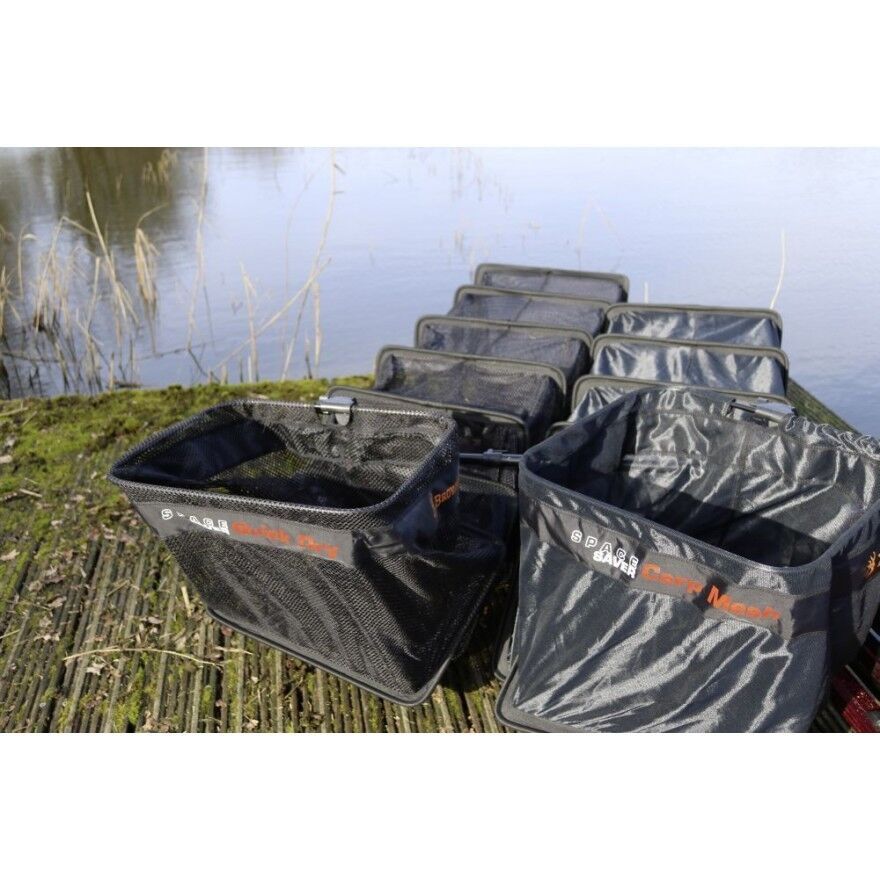 Browning Quick Dry Space Saver Keepnet  ALL SIZES