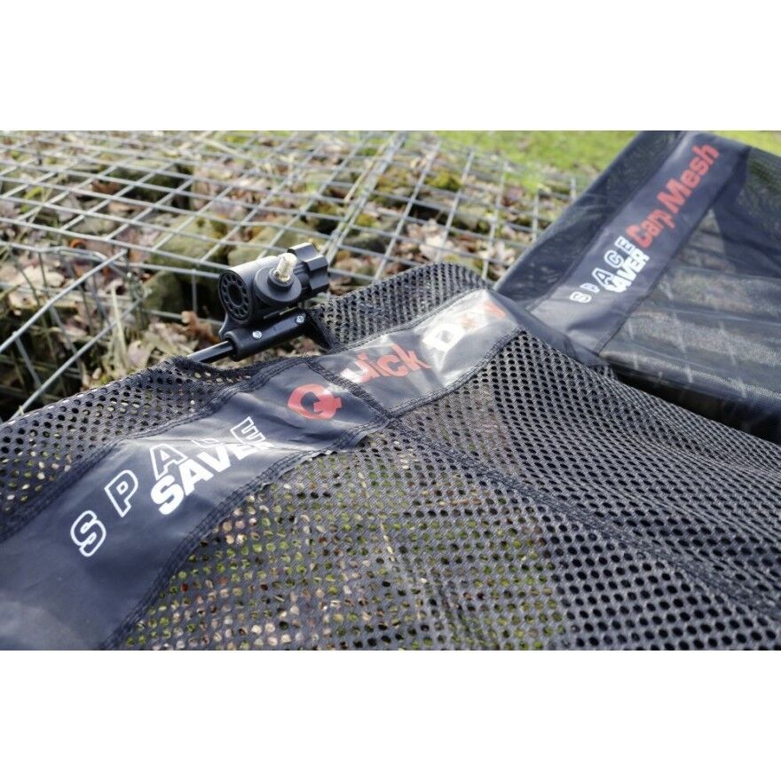 Browning Quick Dry Space Saver Keepnet  ALL SIZES