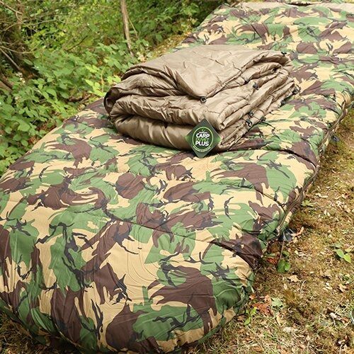 Gardner Camo Carp Duvet Sleeping Bag