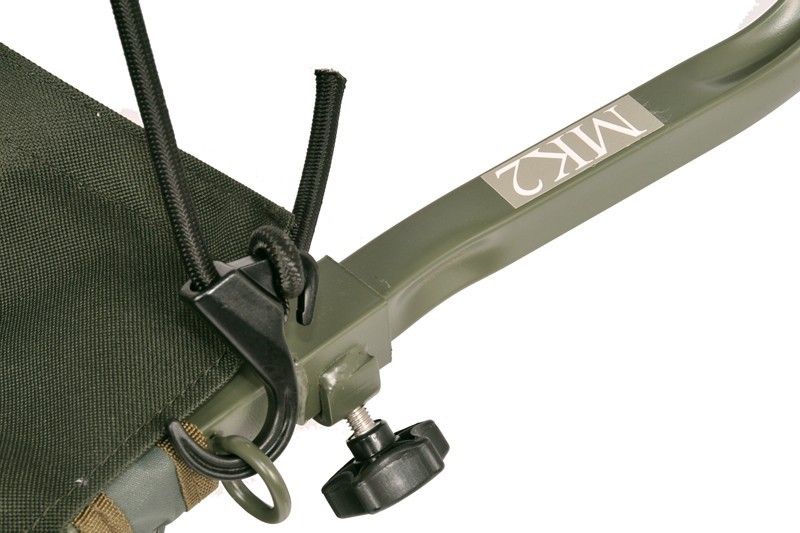 Kit De Conversion Carp Porter MK2 En 'Big Boy' - Référence CPS001, Pour Chariot De Pêche