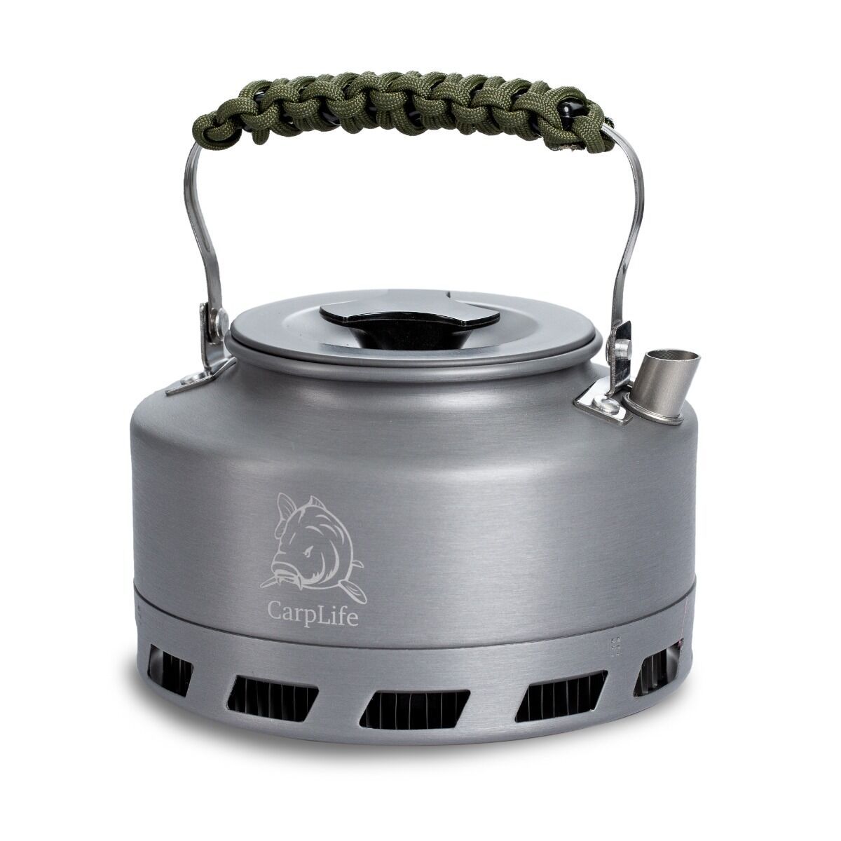 Carp life Rapid Boil Kettle 1.1L