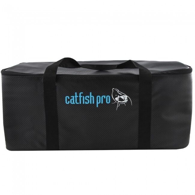 Catfish Pro Waterproof Carryall With 3 Tackle Bags