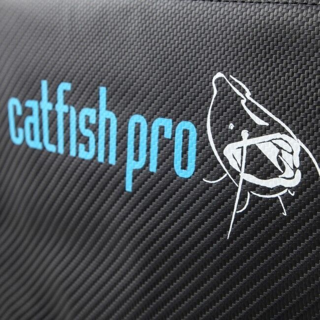Catfish Pro Waterproof Carryall With 3 Tackle Bags