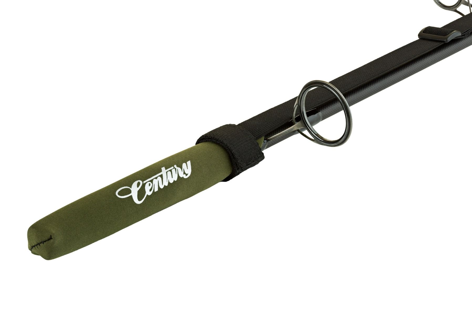 Century - Tip Butt Protectors - Green Neoprene