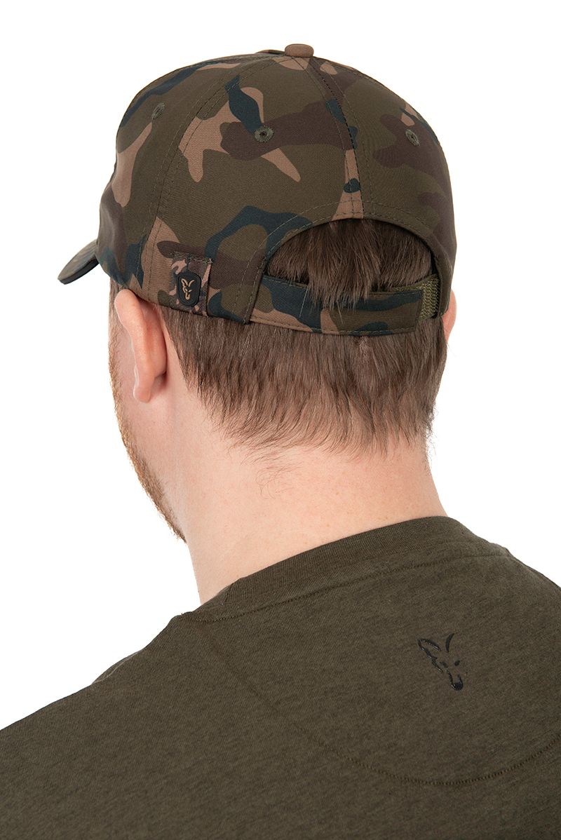 Fox Camo baseball hat