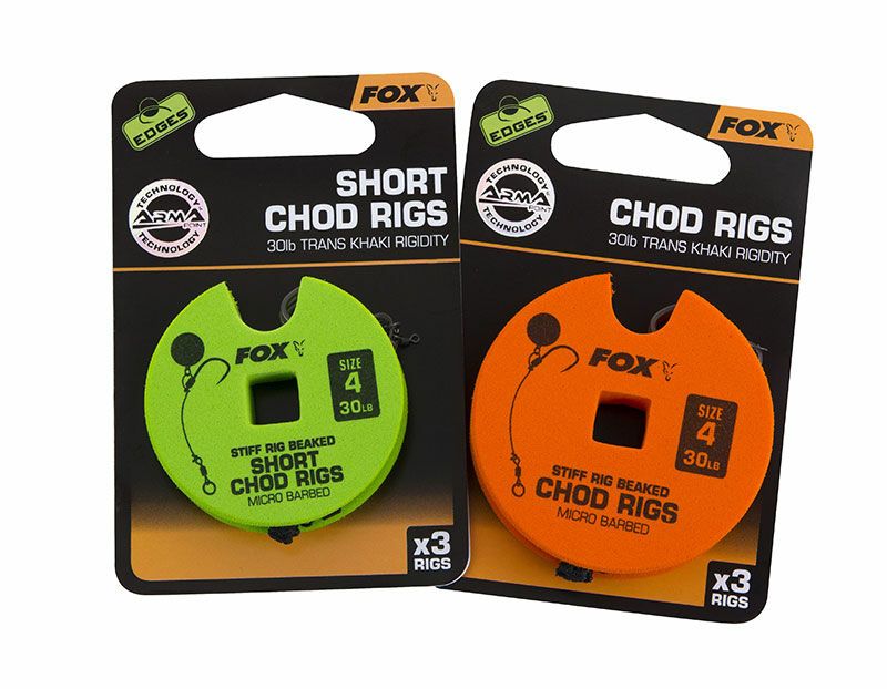 Fox Edges Chod/Zig Disc Small