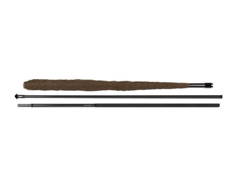 two piece landing net pole