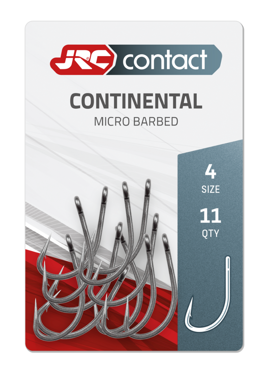 JRC - Continental Carp Hooks
