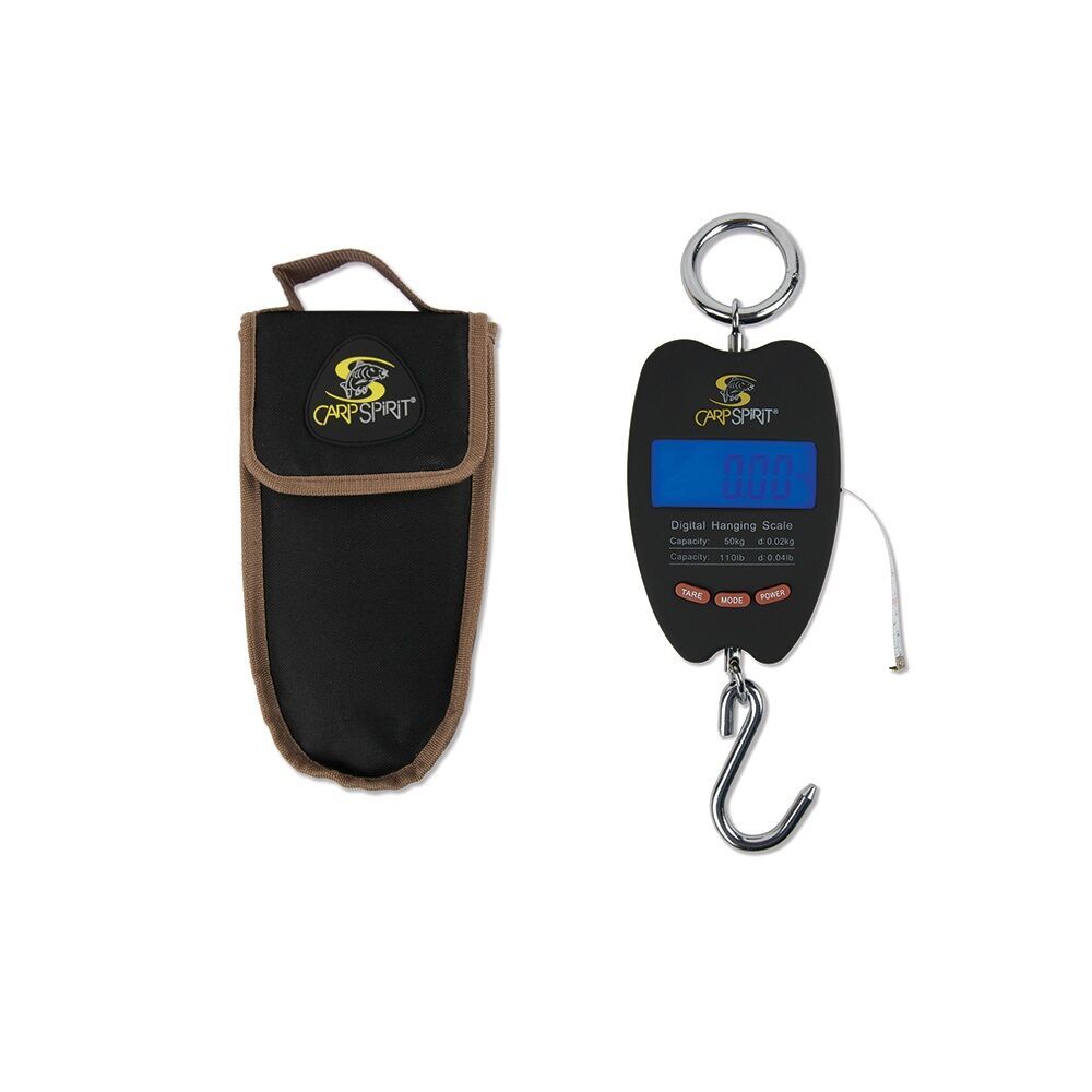 Carp Spirit Digital Scales 50kg