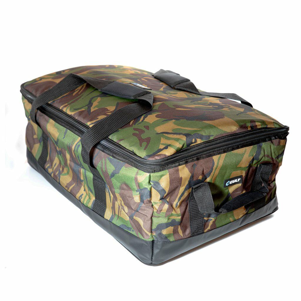 Cult Tackle DPM XL Bait Boat Bag
