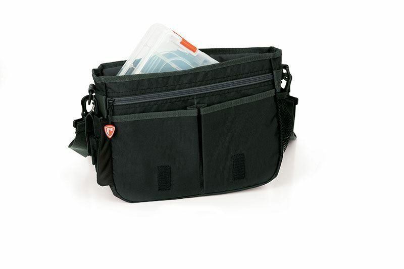 Fox Rage Camo Messenger Bag Total Fishing Tackle