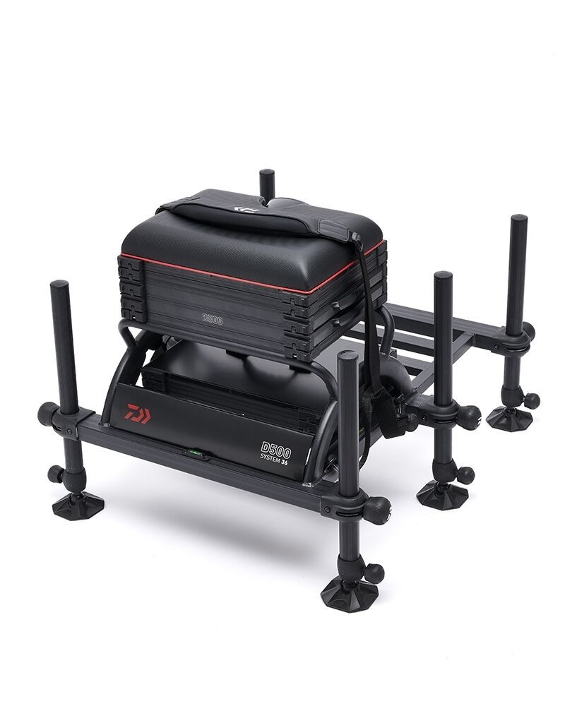daiwa system 36 seat box