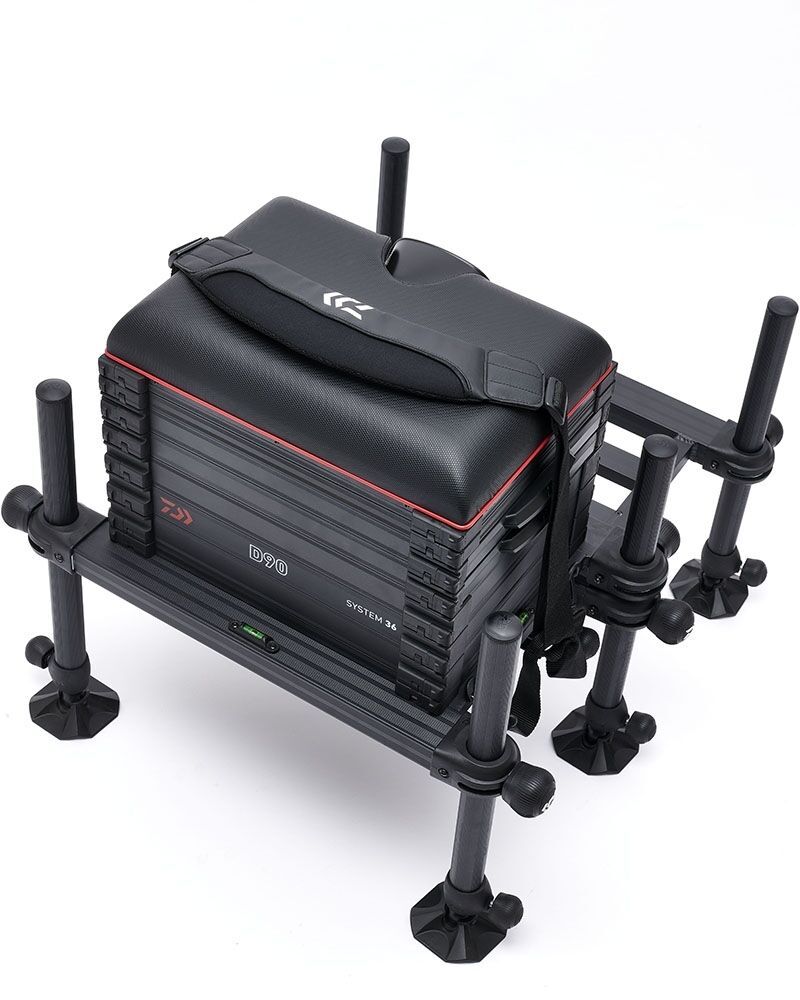 daiwa system 36 seat box
