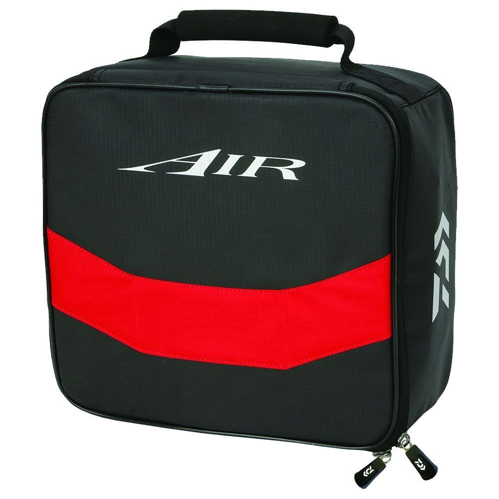 Daiwa - Air Accessory Reel Bag Blue/Red