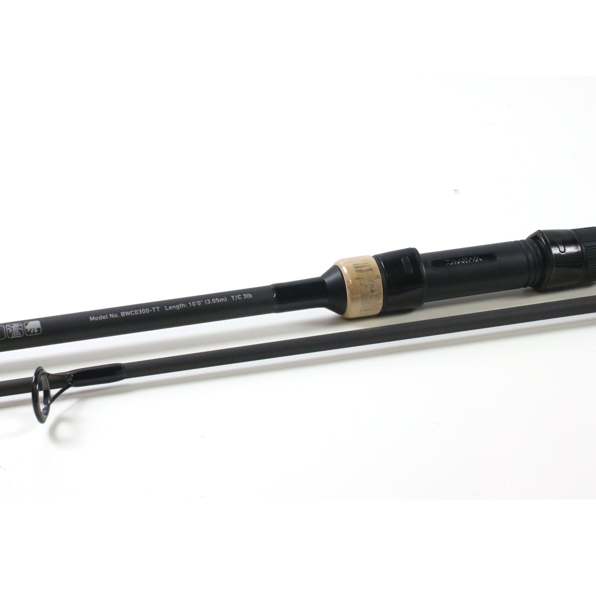 Daiwa Black Widow G50 Rod