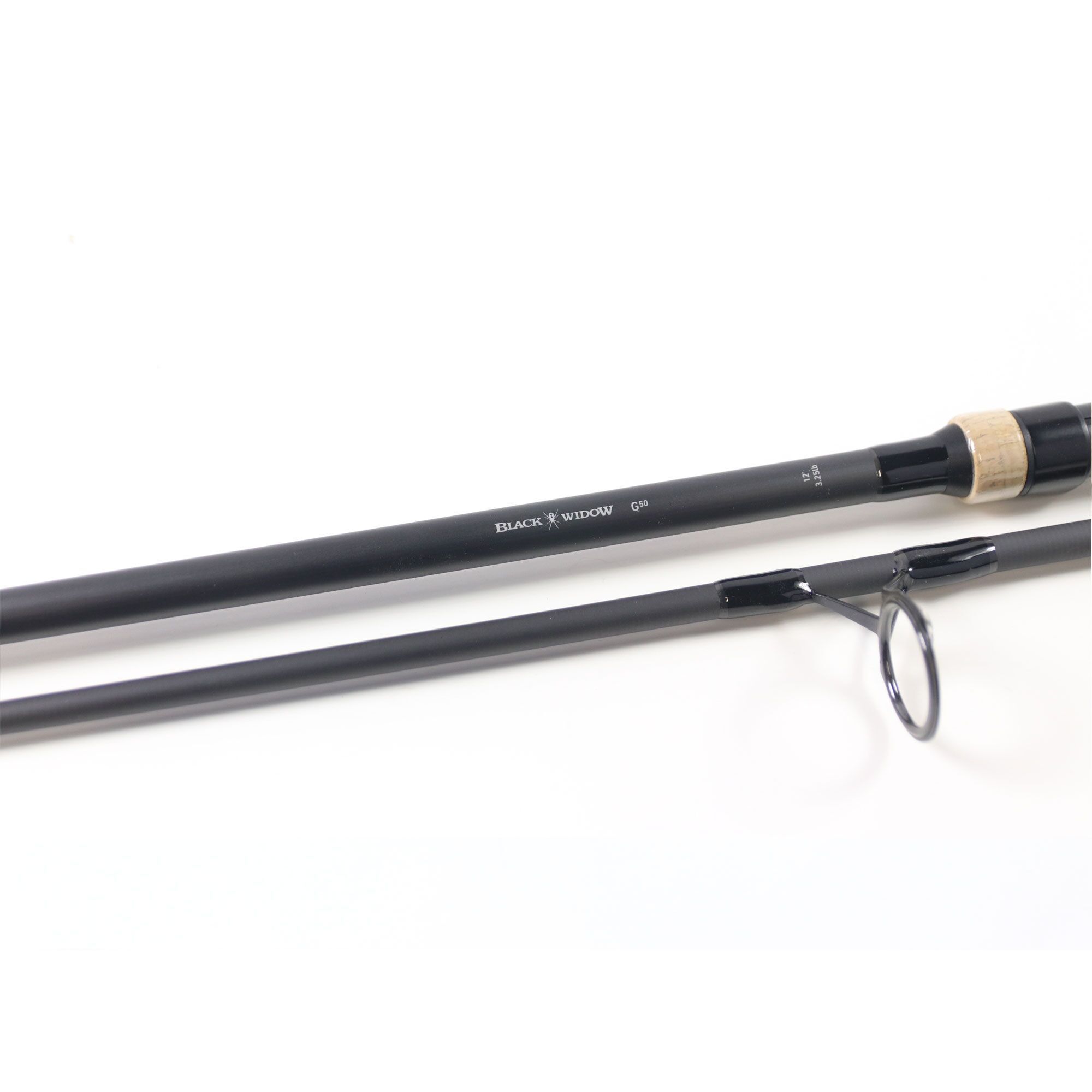 Widow G50 Daiwa Black Widow 10ft Lbs Canne à Carpe Canne Daiwa