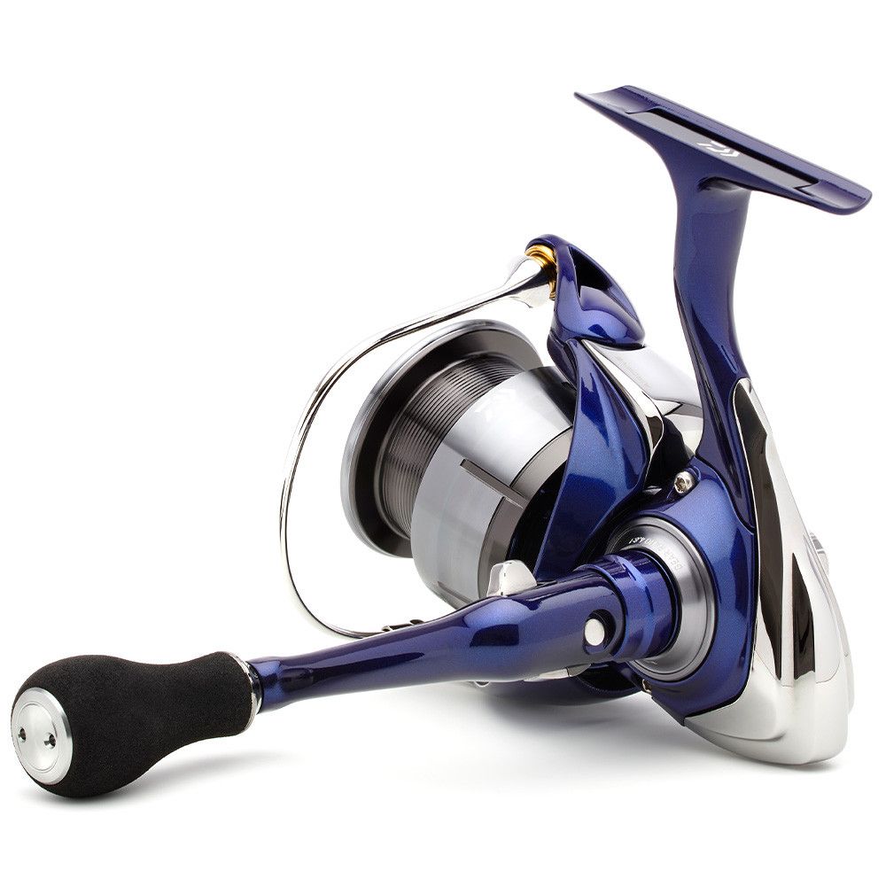 Daiwa 24 TDR QD Reel