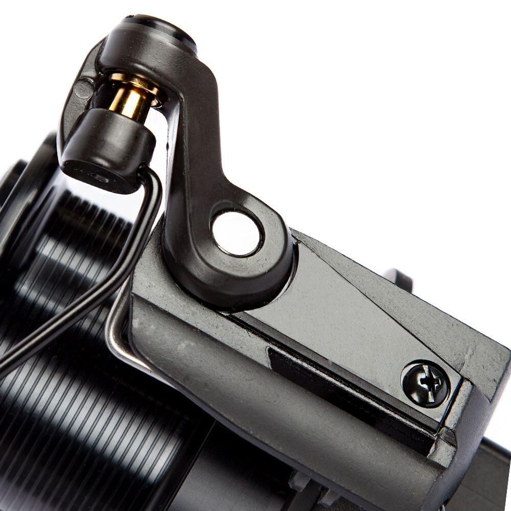 Moulinet De Pêche Daiwa Tournament S 5000T - Édition Noire - Neuf Avec Emballage