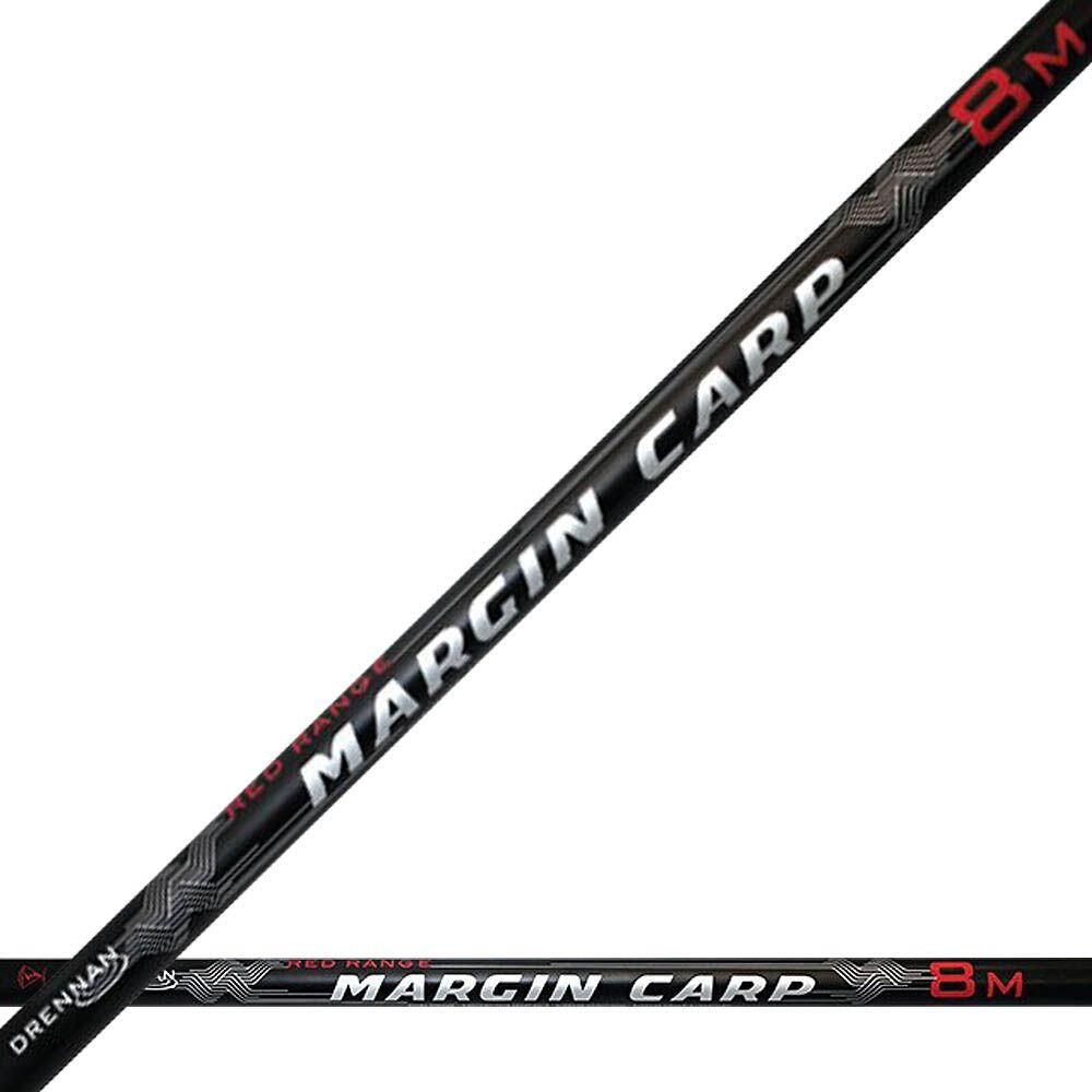 Fishing NEW Drennan Red Range Carp Pole Top 2 Kit PTRRCK002 Poles