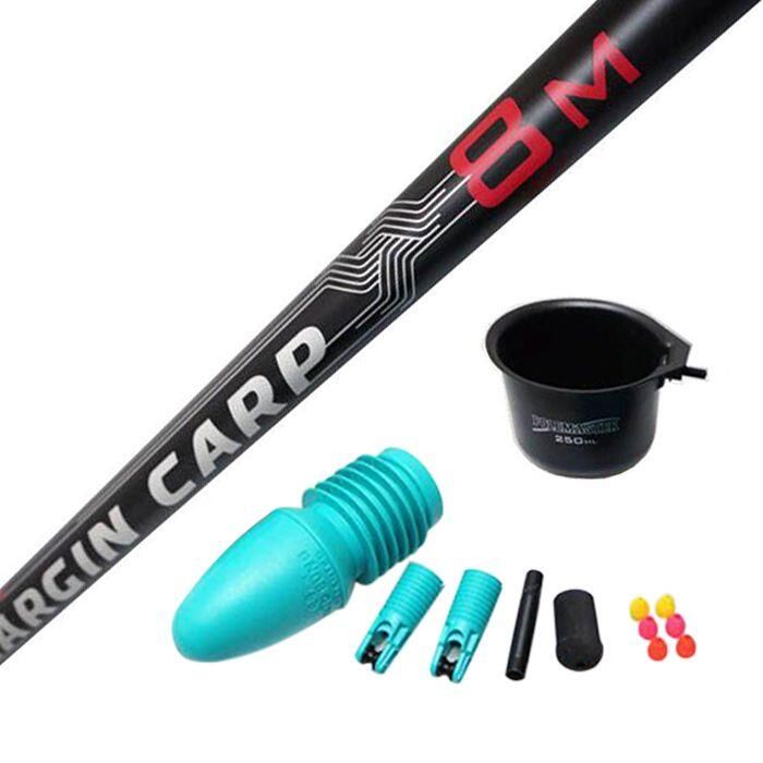 Drennan Red Range 8m Carp Margin Pole