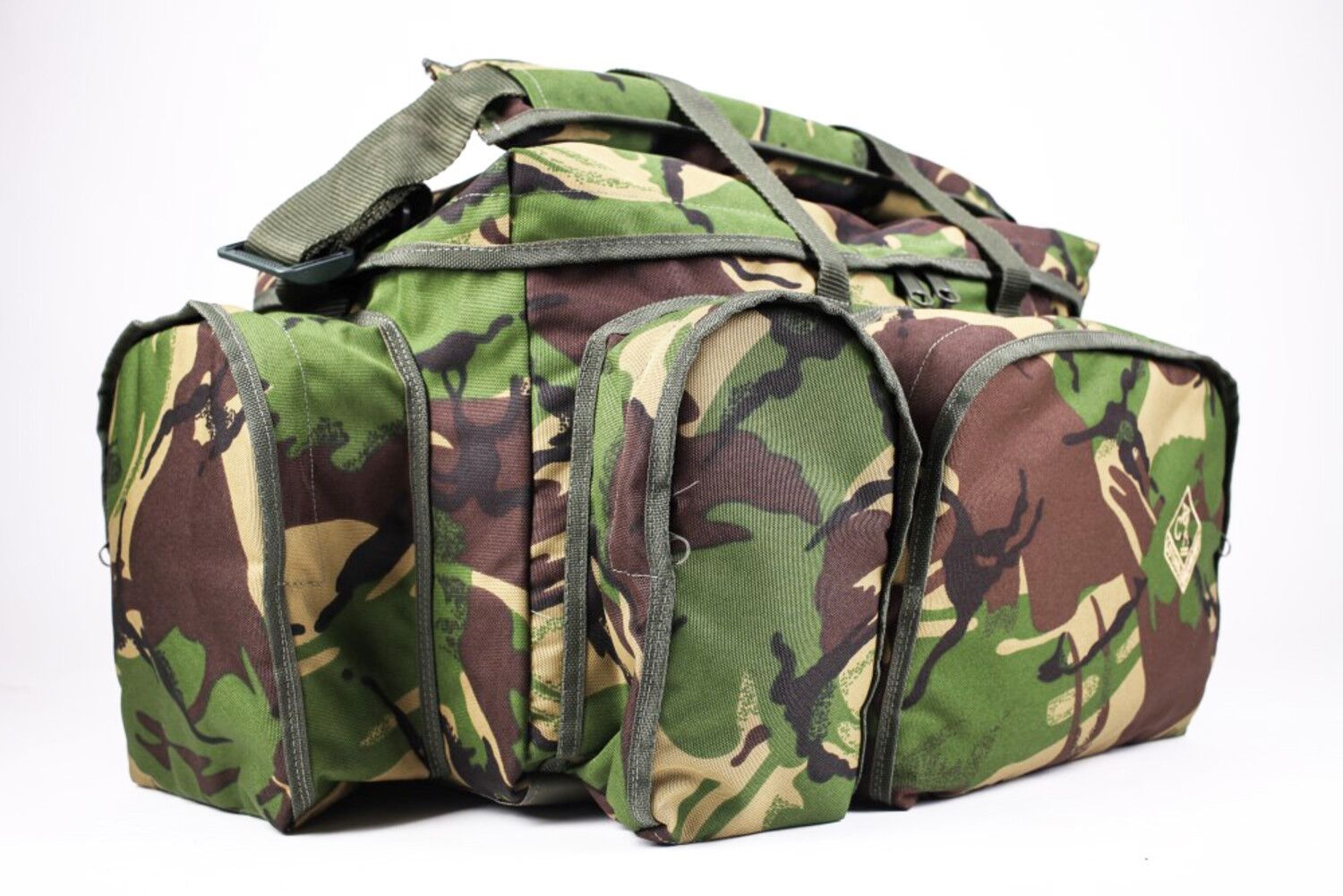 Cotswold Aquarius Rhino Carryall Woodland Camo