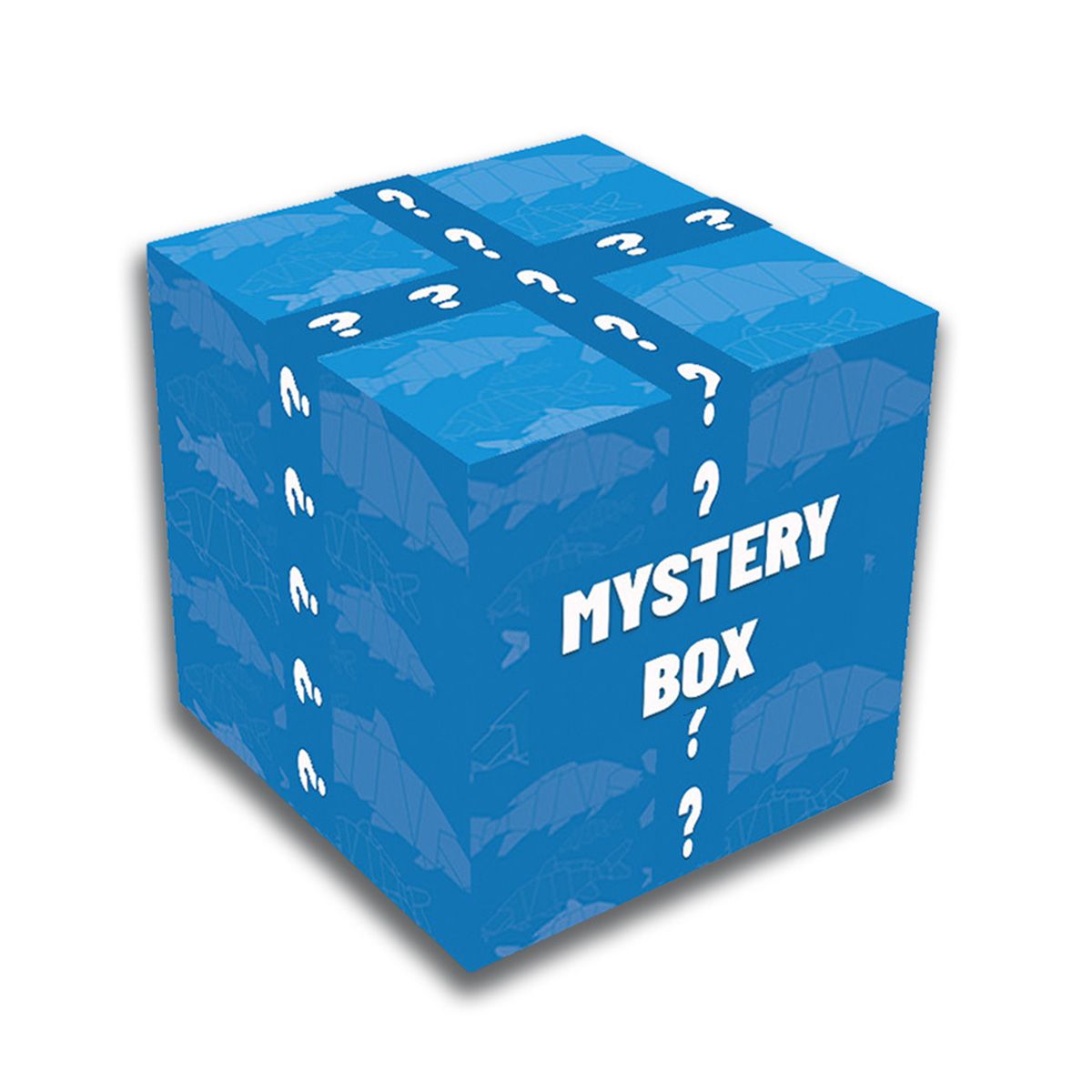 Mystery Box - Coarse/Match - TOTAL FISHING TACKLE