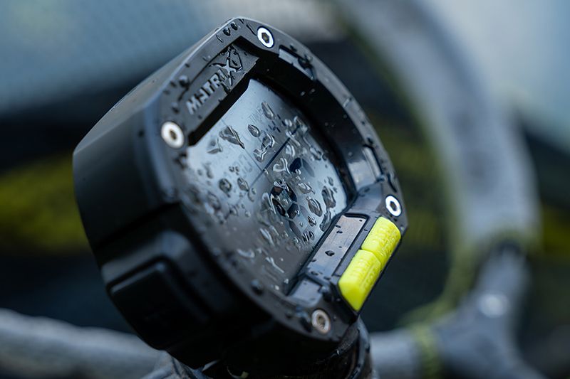 Matrix - Digital Clicker