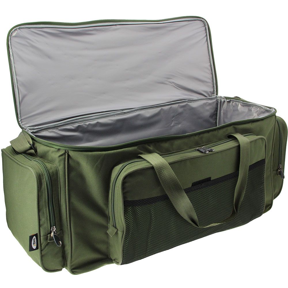 NGT - Large Insulated 4 Compartment Carryall