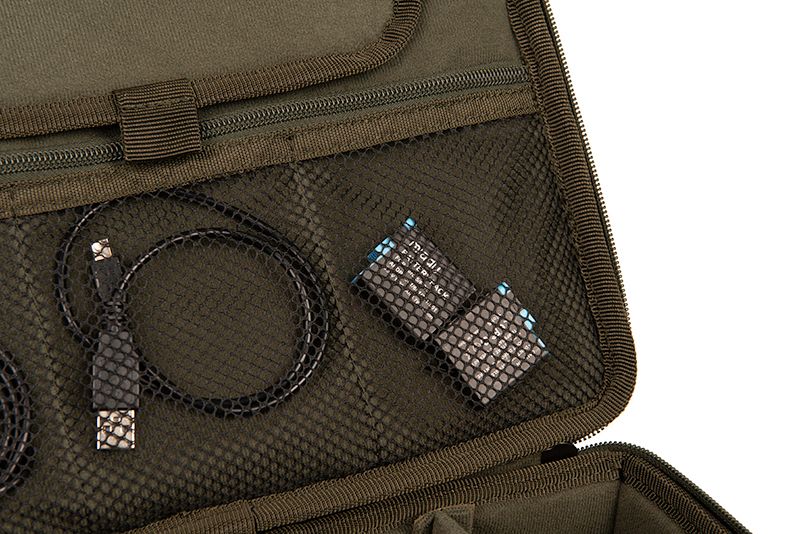 Fox Camolite Gadget Safe Deluxe - Angeltasche 23,5x31x13cm