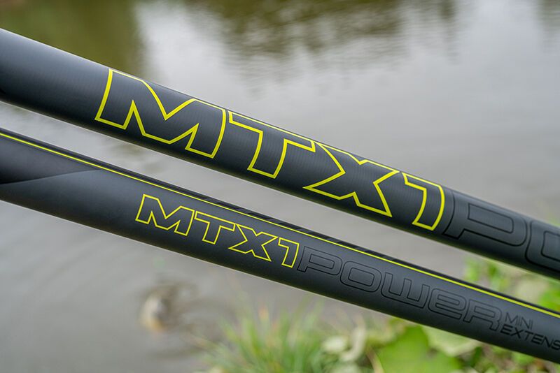 Matrix MTX1 V2 13m Pole Package