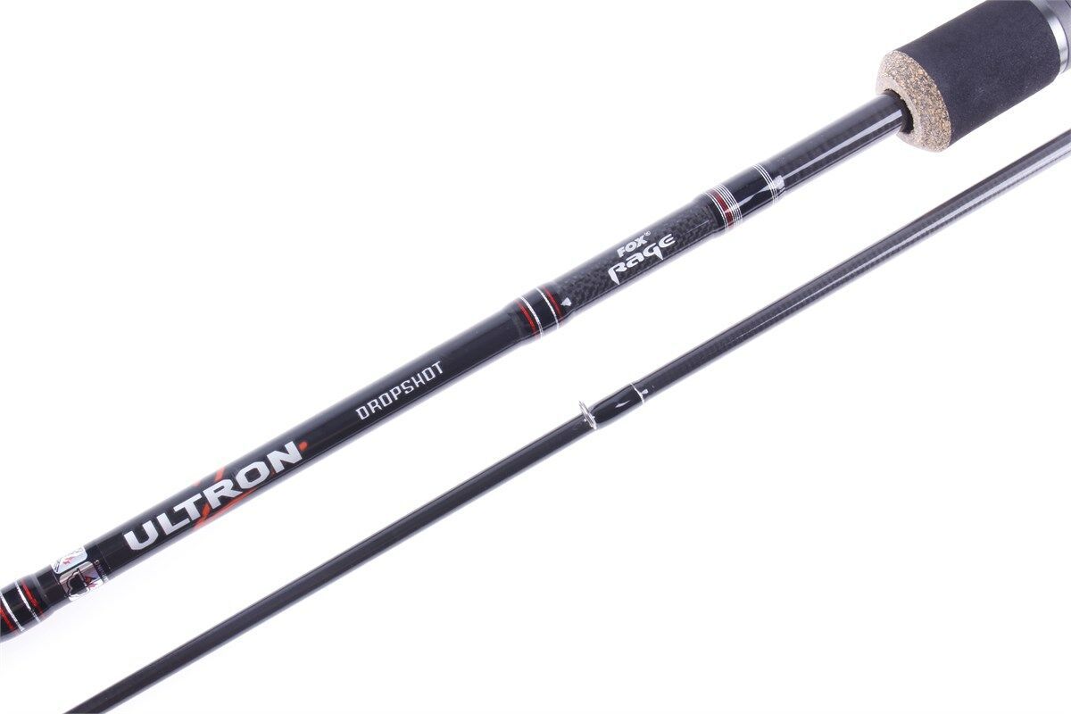 fox rage warrior 2 dropshot rod