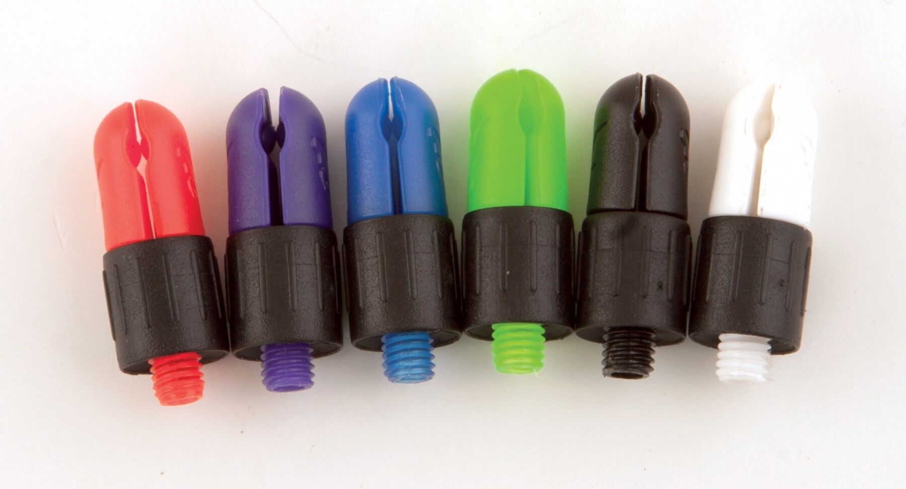 Anglers' Equipment Sporting Goods Fox Black Label Slik Clips Bobbin