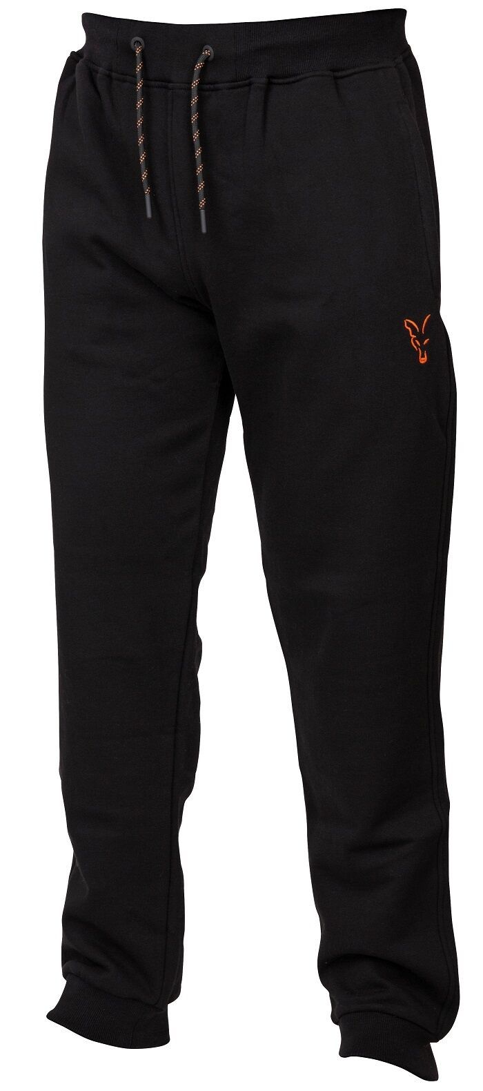 Fox - Collection Black And Orange Jogger