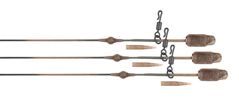 Fox Edges Micro Speed Links For Carp Fishing by Fox Head