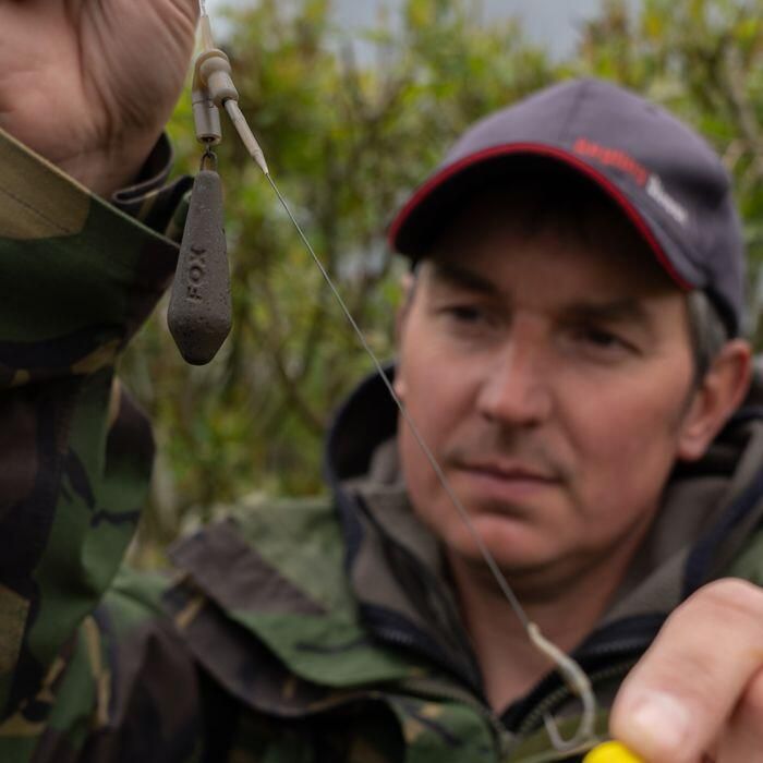 Fox Edges Camo Angled Drop Off Run Rig Kit