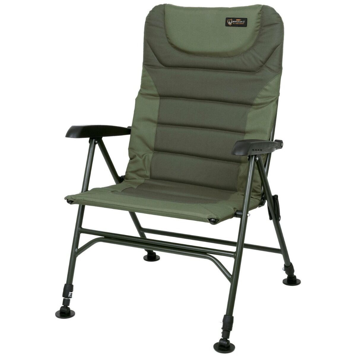 FOX Warrior II Compact Chair by TACKLE-DEALS !!! 